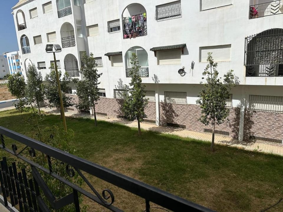 Appartement au 1er étage de 4 pièces à martil Apartment in Tangier-Tétouan-Al Hoceima
