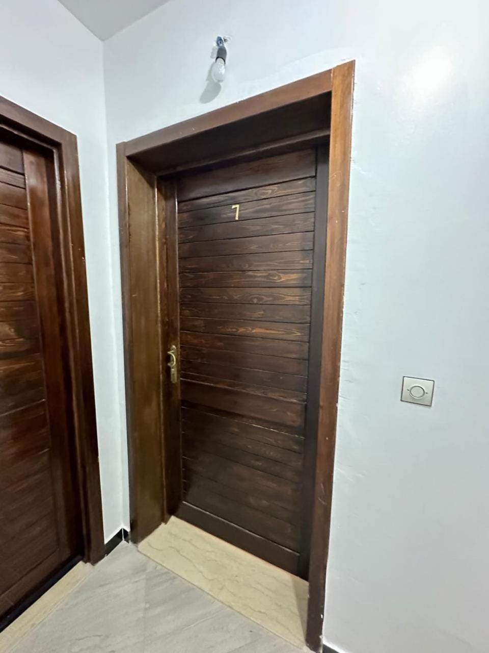 Appartement au 1er étage de 4 pièces à martil Apartment in Tangier-Tétouan-Al Hoceima