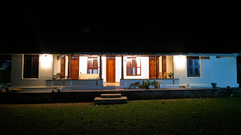 Charles Heritage Apartment in Kerala