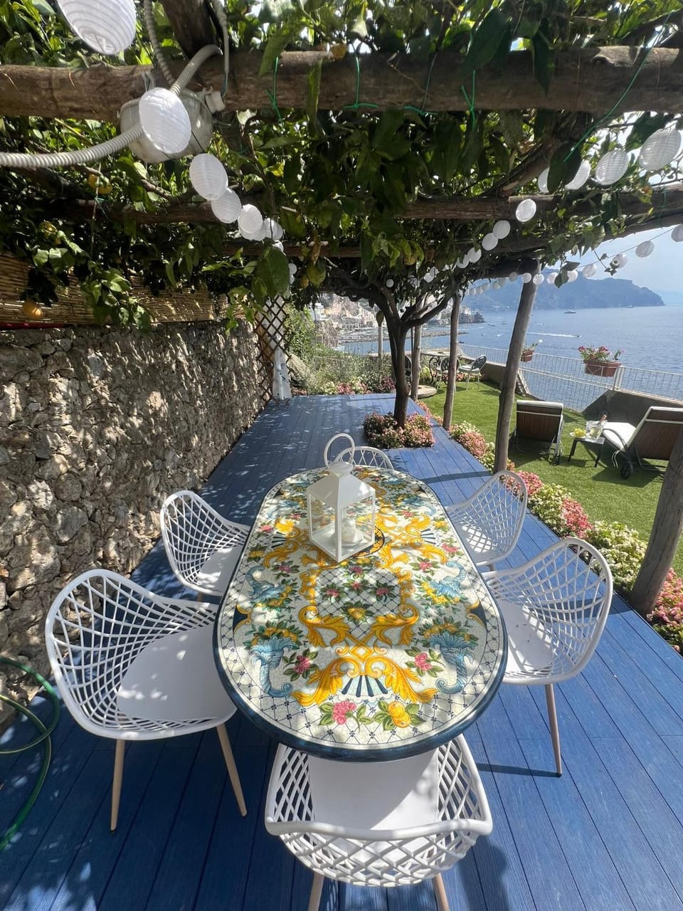 Appartamento di RAPHAEL con vista mare Apartment in Amalfi