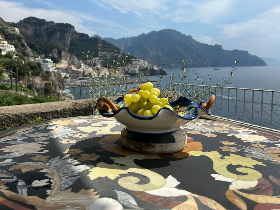 Appartamento di RAPHAEL con vista mare Apartment in Amalfi