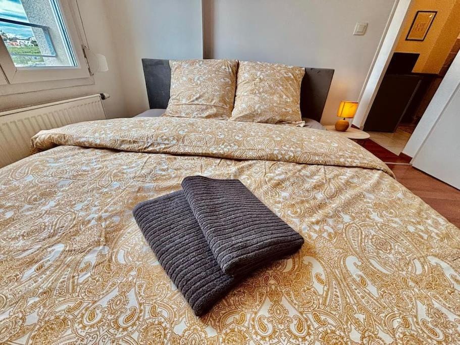 Le Cotonnier - Pfastatt Mulhouse Apartment in Mulhouse