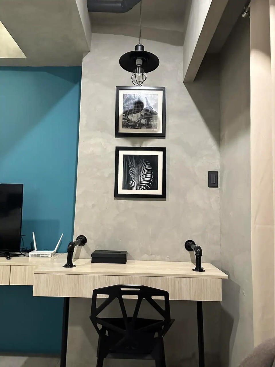 Cozy Spacious Pet Friendly Unit with Netflix Pool Gym Apartment hotel in Quezon City