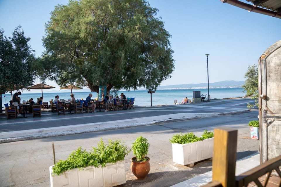 2k Cozy Beach House Apartment in Decentralized Administration of Macedonia and Thrace