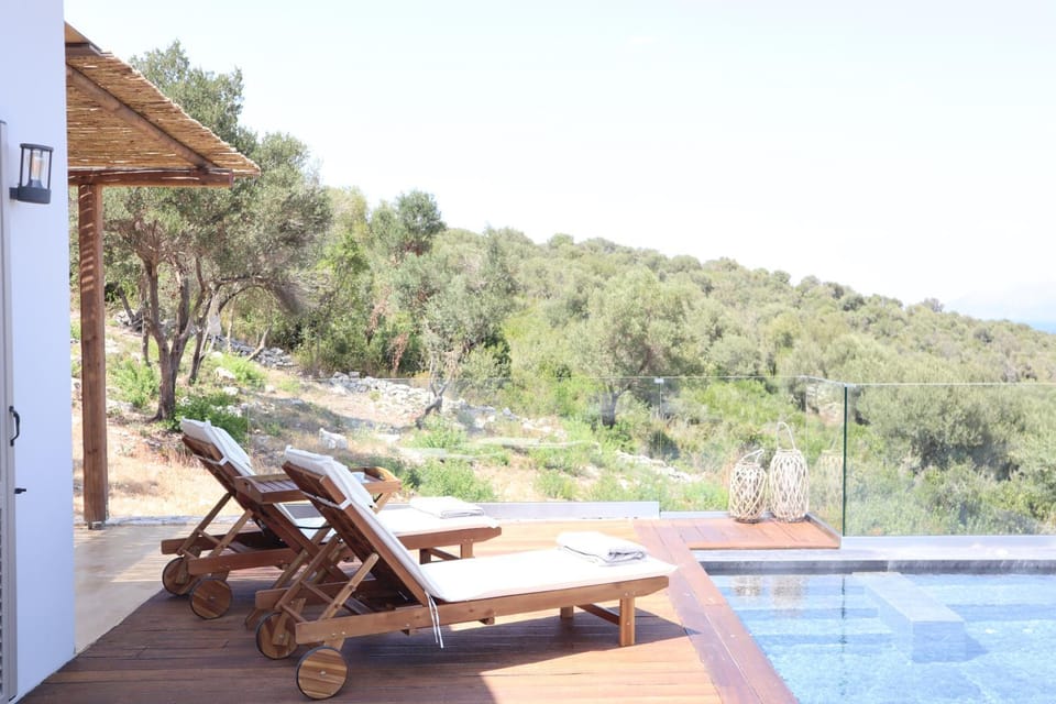Day, Natural landscape, View (from property/room), sunbed
