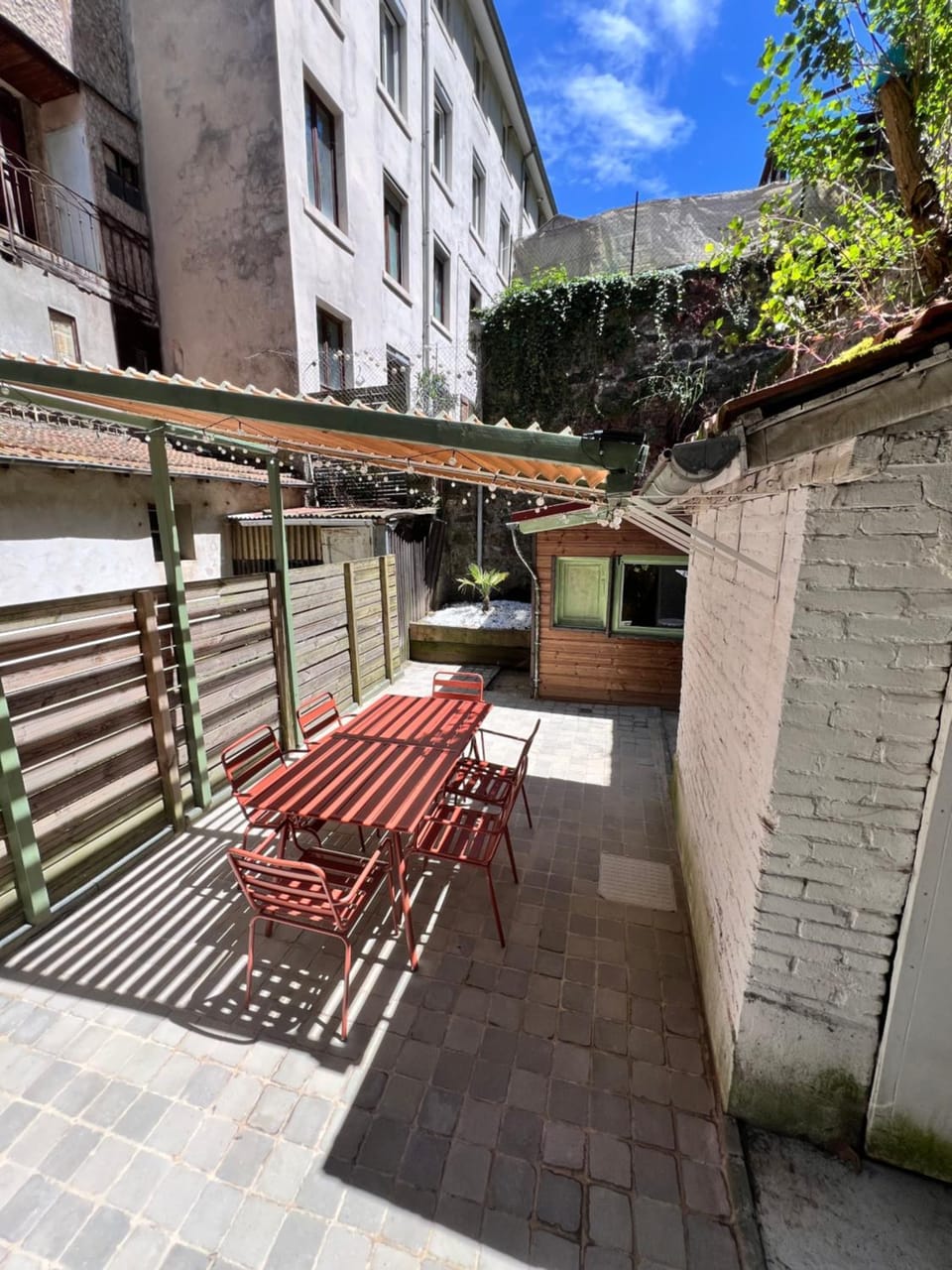 Patio