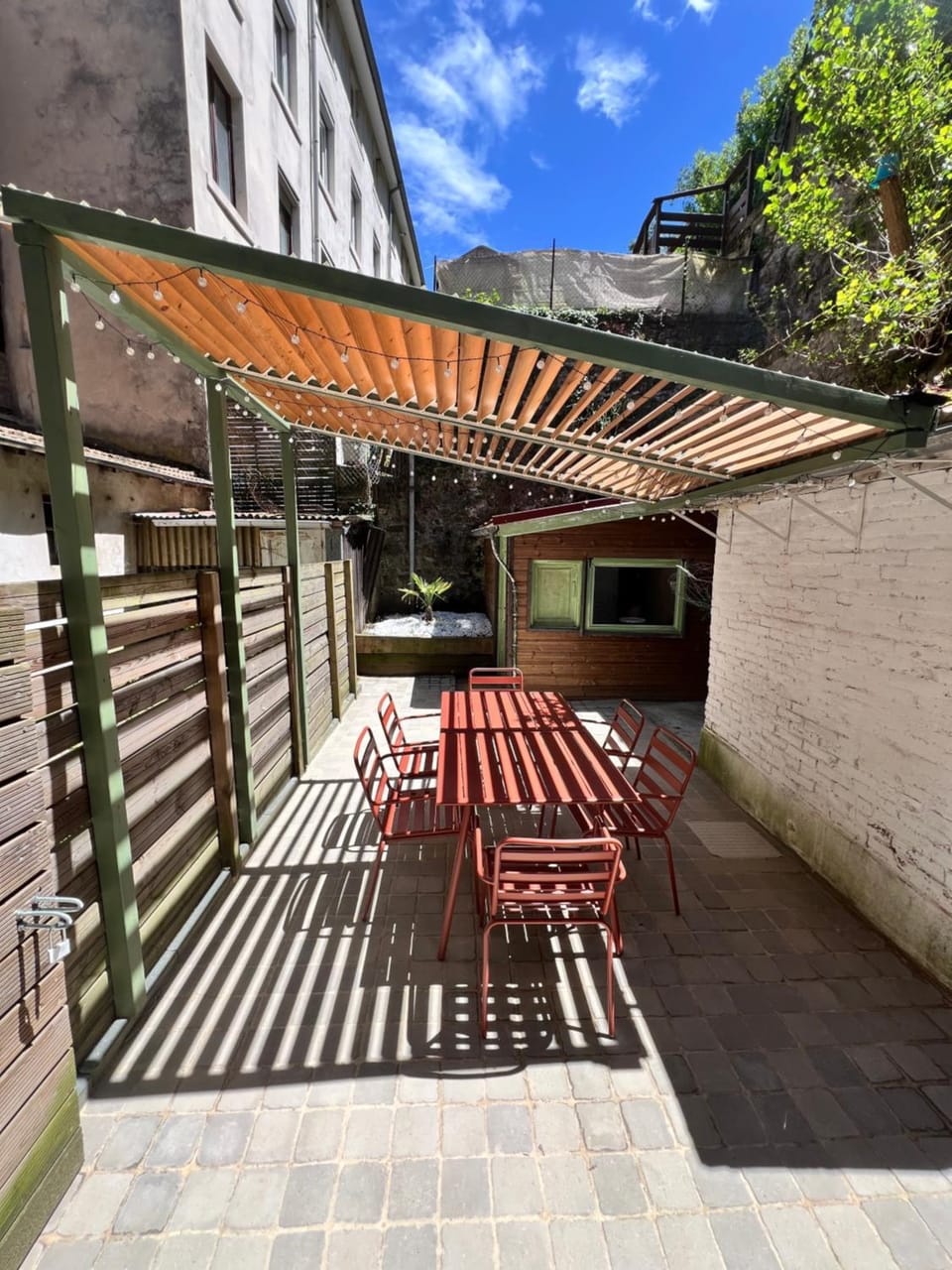 Patio