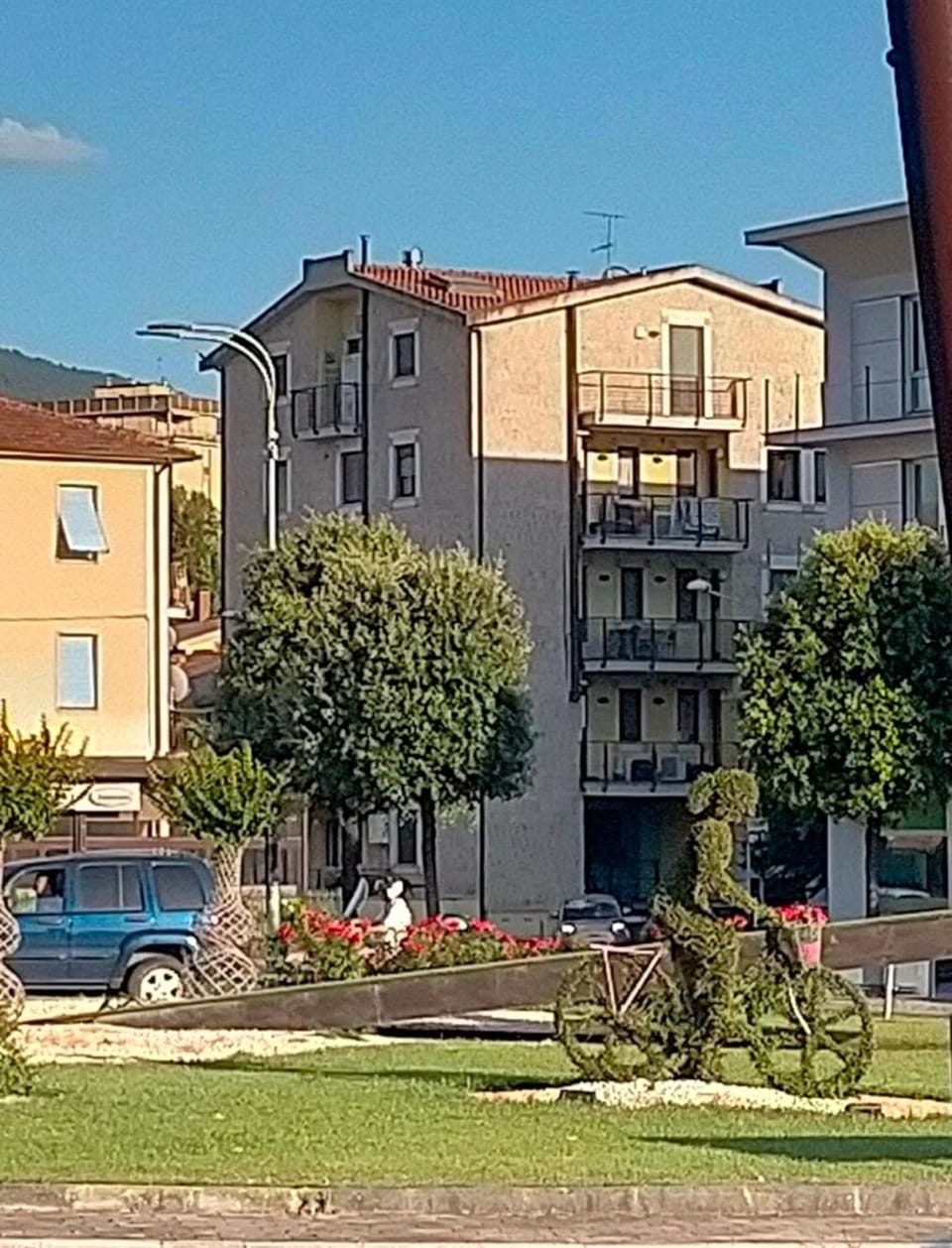 Property building