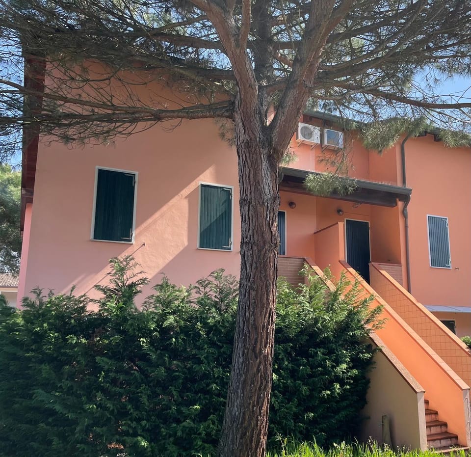 Villetta vicina alla spiaggia House in Veneto