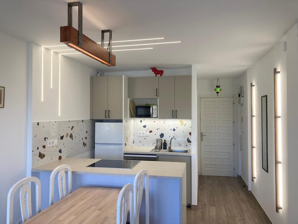 Sunny, modern Apartment Mijas Apartment in Sitio de Calahonda