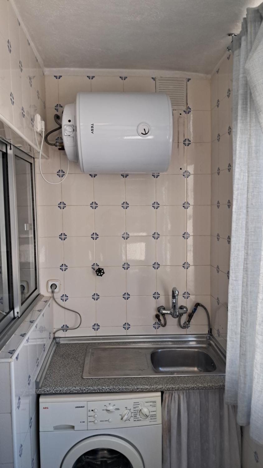 washing machine
