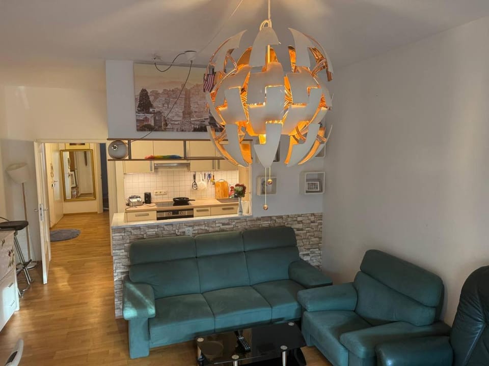 Gemütliche Unterkunft in Landsberg Apartment in Landsberg am Lech