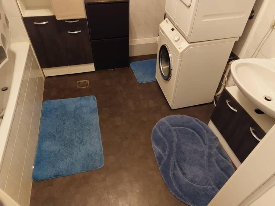 washing machine, dryer