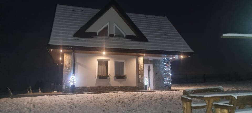 Domek u Jarosza House in Lesser Poland Voivodeship