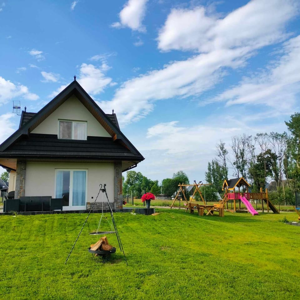Domek u Jarosza House in Lesser Poland Voivodeship