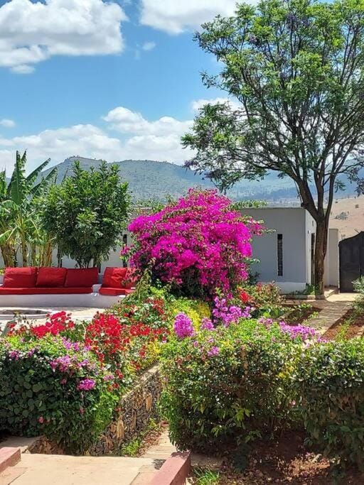 8 bedroom villa in Nanyuki with pool House in Kenya