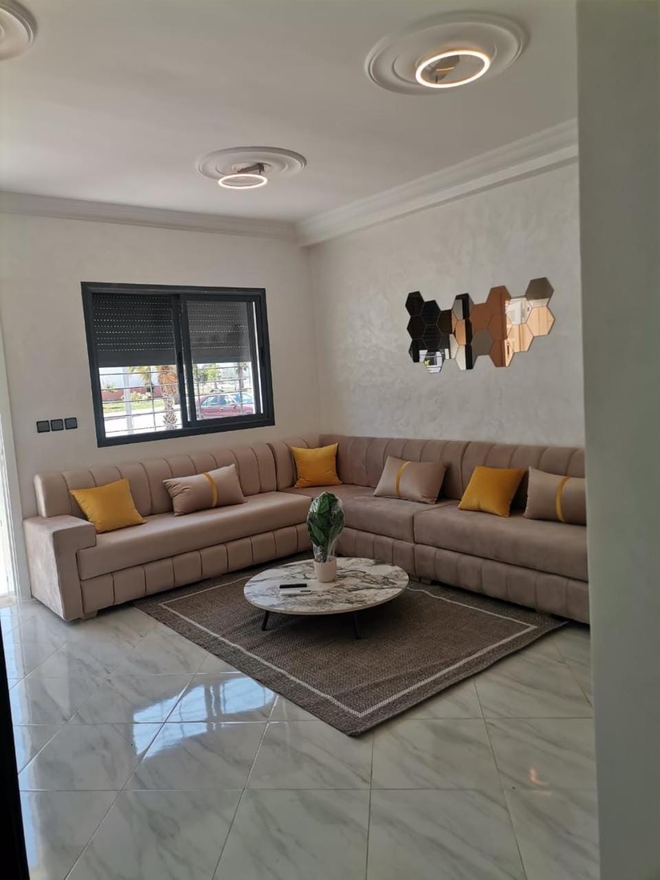 Mini Villa alhoceima House in Morocco