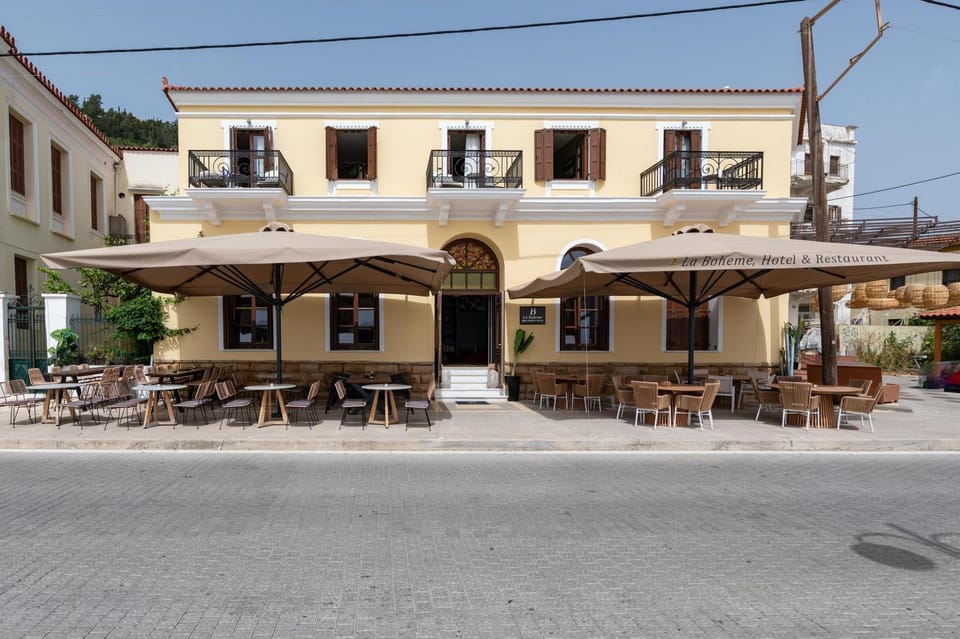 La Boheme Hotel Hotel in Peloponnese Region