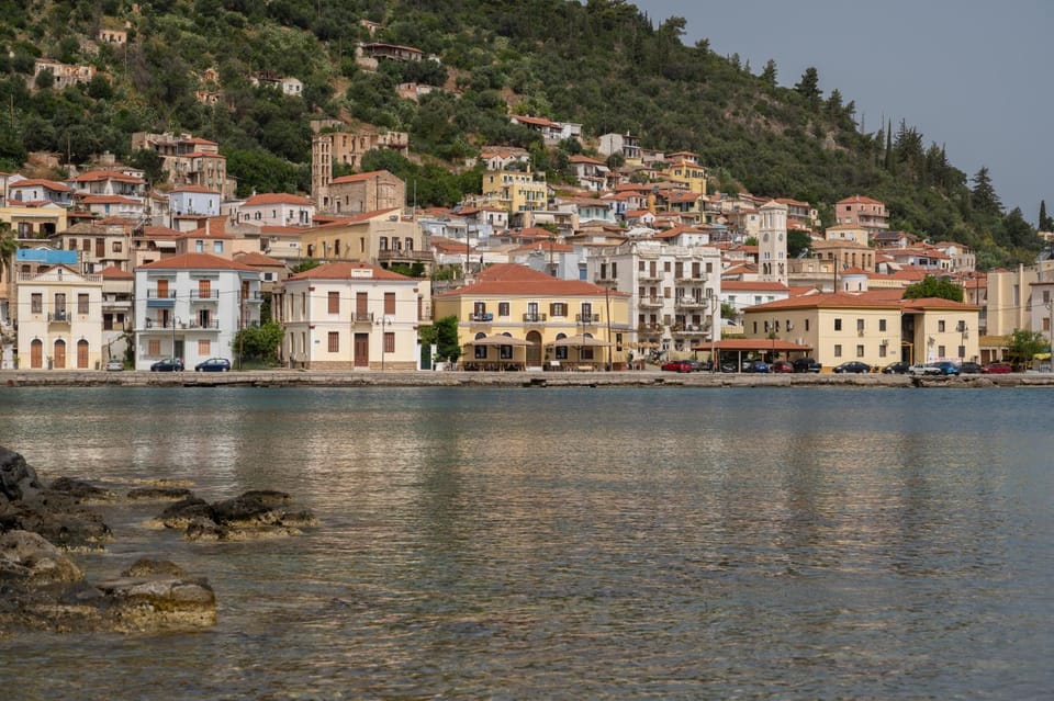 La Boheme Hotel Hotel in Peloponnese Region