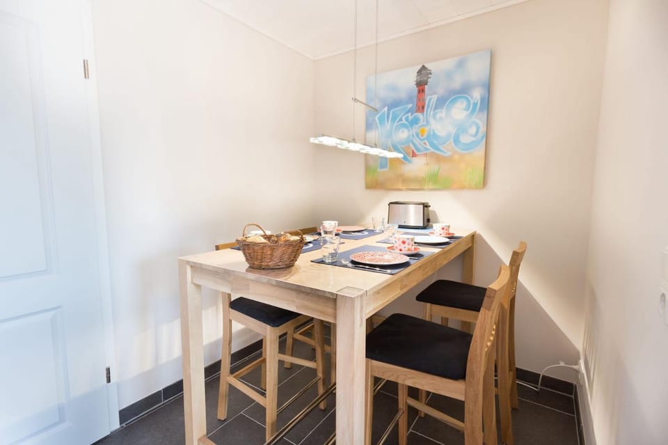 Luxus 5 Sterne Ferienhaus Pilsum House in Norden