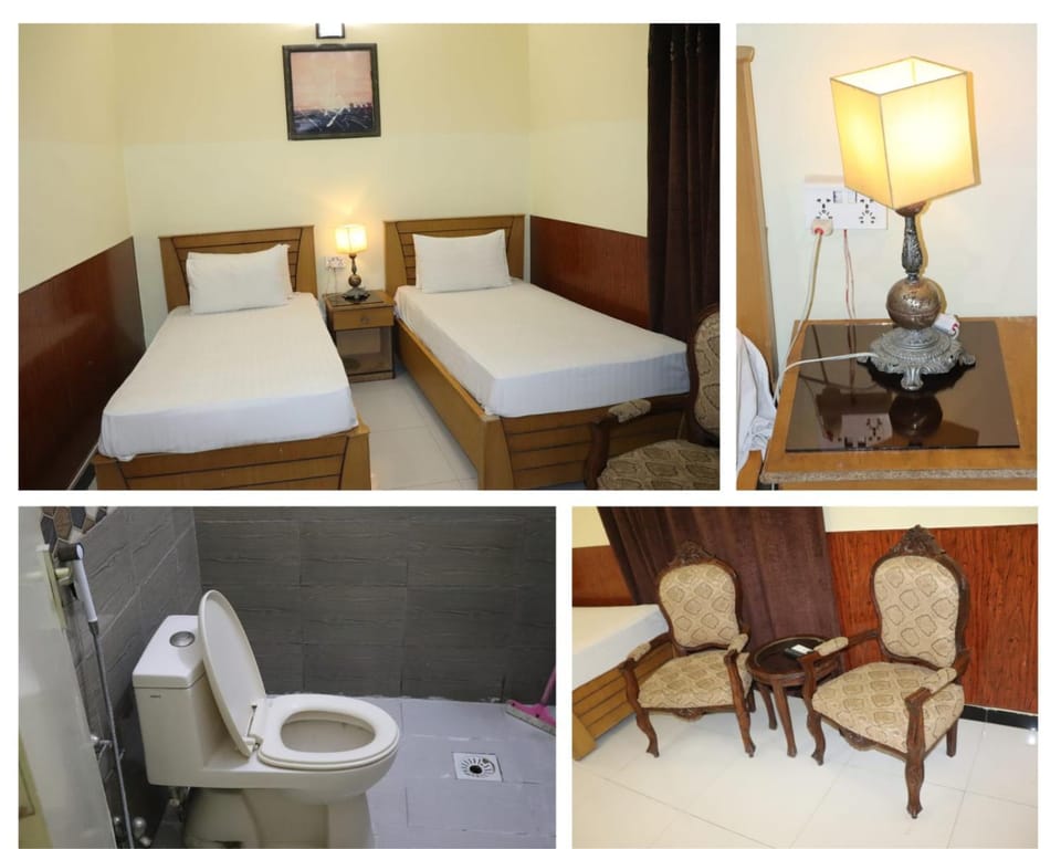 Residency Guest House Bed and Breakfast in Islamabad
