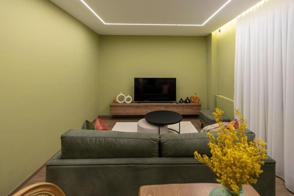 Green Oasis Apartment Apartment in Serbia
