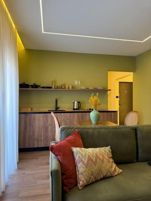 Green Oasis Apartment Apartment in Serbia