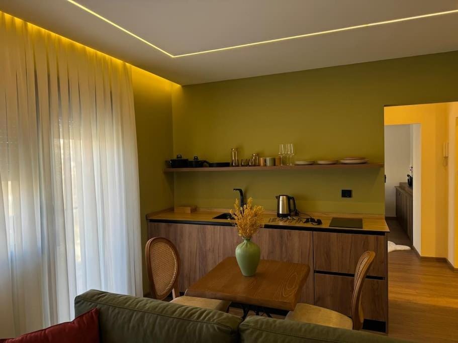 Green Oasis Apartment Apartment in Serbia