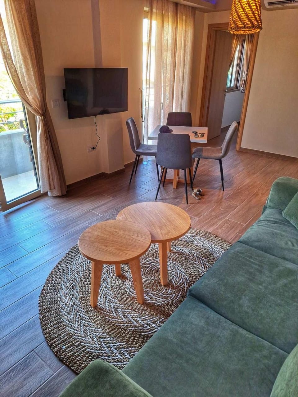 Jacksons port view apartment Apartment in Kos