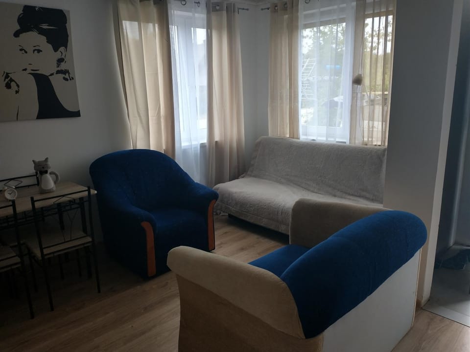 Apartament Chłopy Bosmańska 15 Apartment in West Pomeranian Voivodeship, Poland