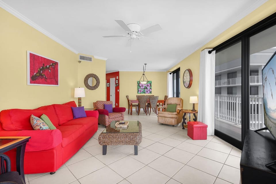 Windward Pointe 1401-Large balcony best views House in Orange Beach