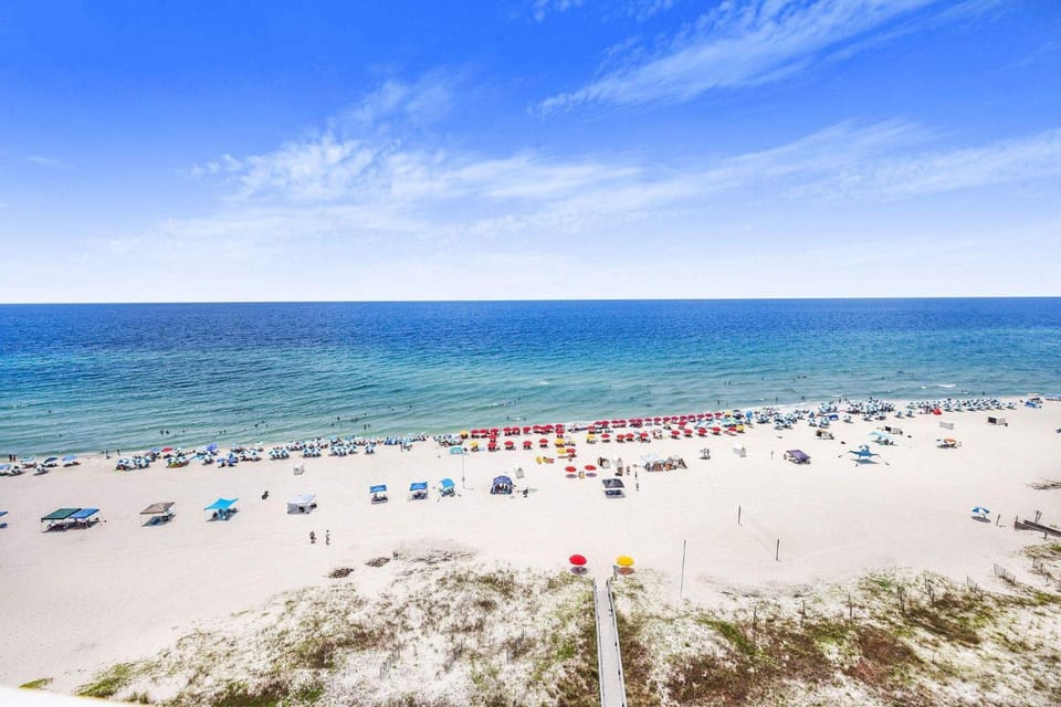 Natural landscape, Beach, Sea view