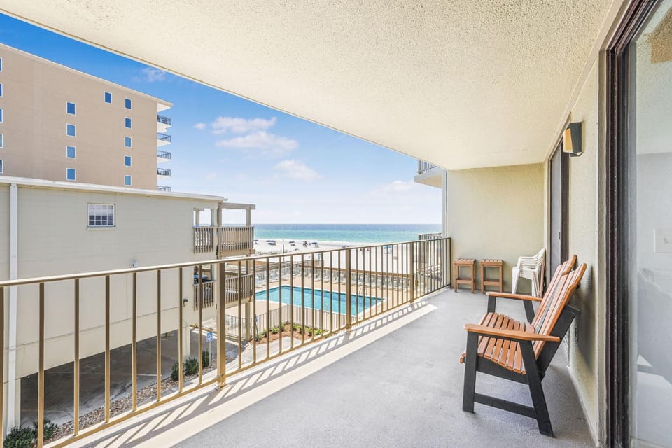 Day, Balcony/Terrace, Beach, Sea view