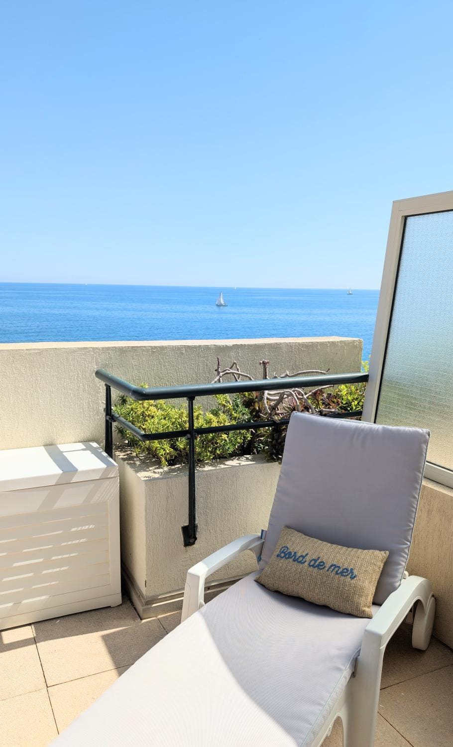 Sea view