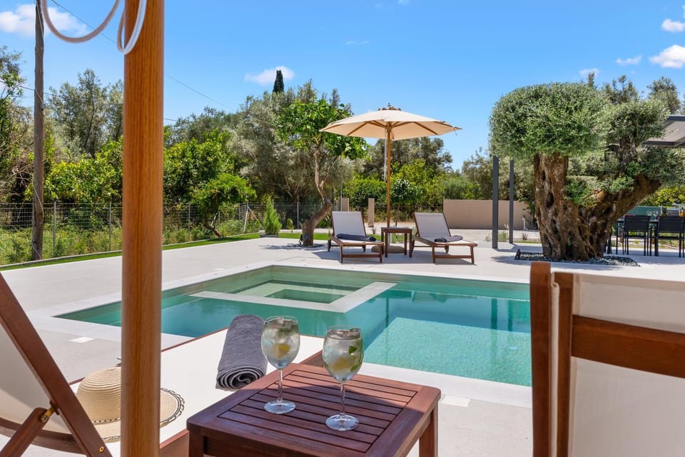 Patio, Pool view, Swimming pool, Swimming pool