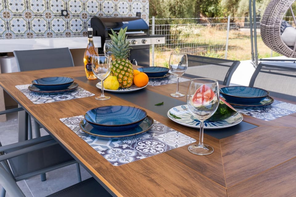 BBQ facilities