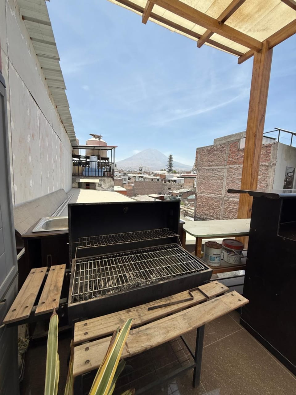 BBQ facilities, Balcony/Terrace