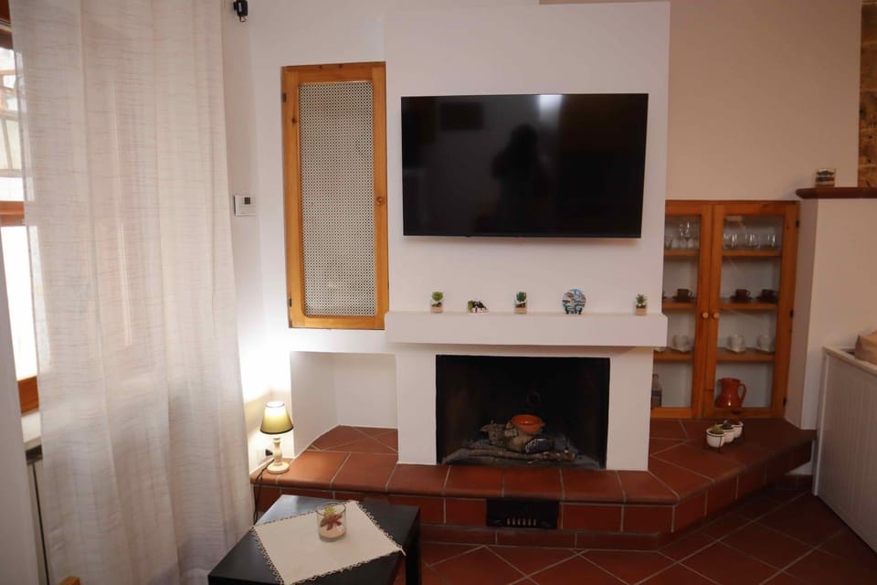 TV and multimedia, fireplace