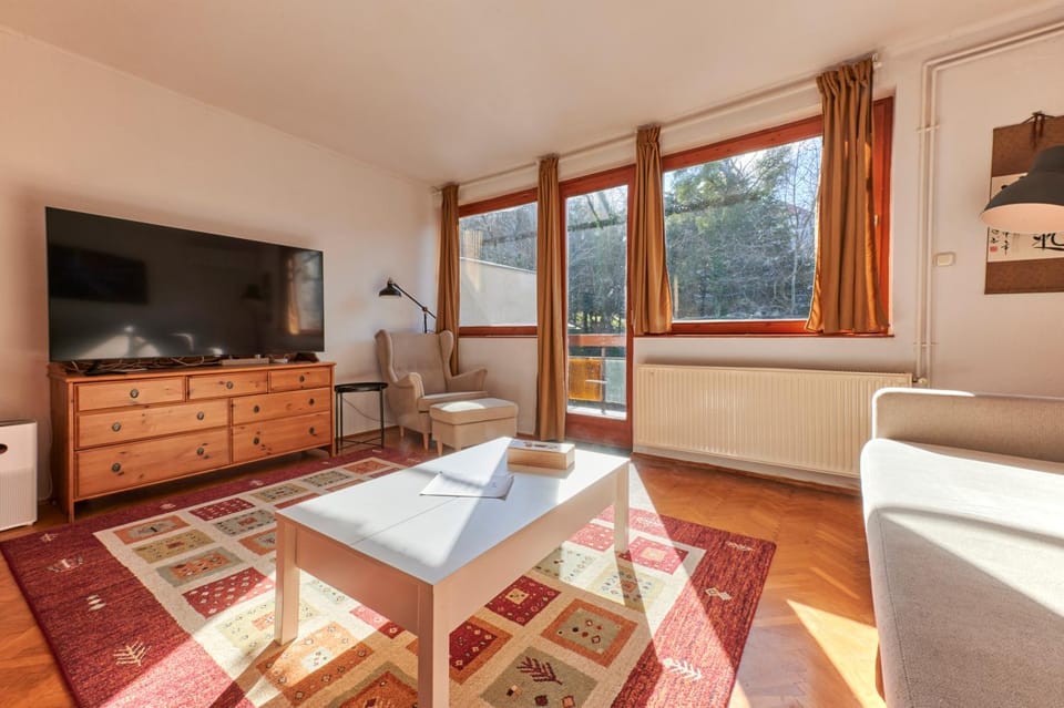 Buda Hills Hideout Apartment in Budapest