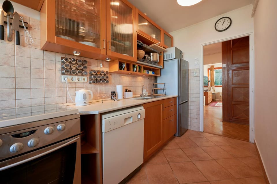 Buda Hills Hideout Apartment in Budapest