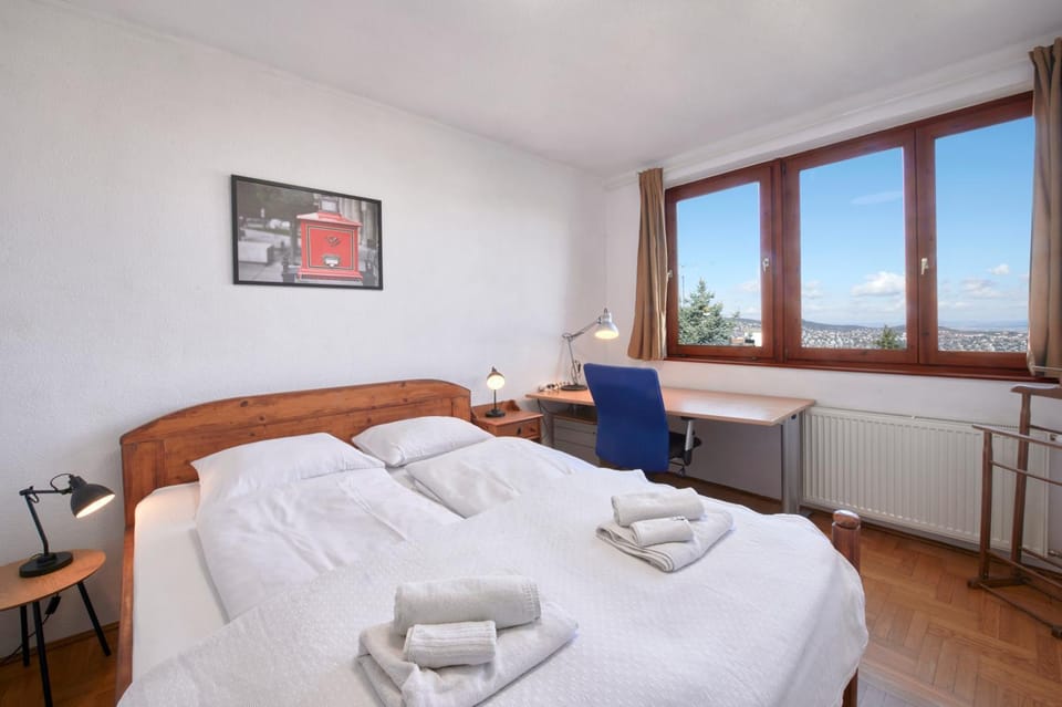 Buda Hills Hideout Apartment in Budapest