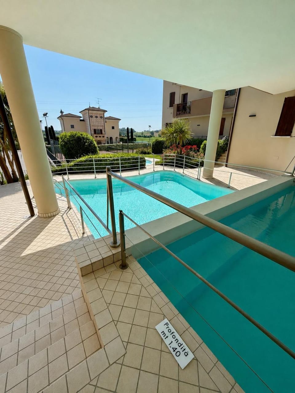 La Casa delle Mimose Apartment in Province of Brescia