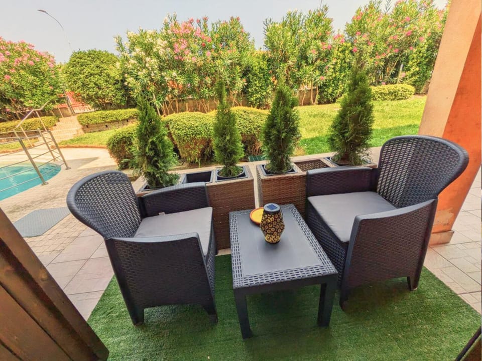 Patio
