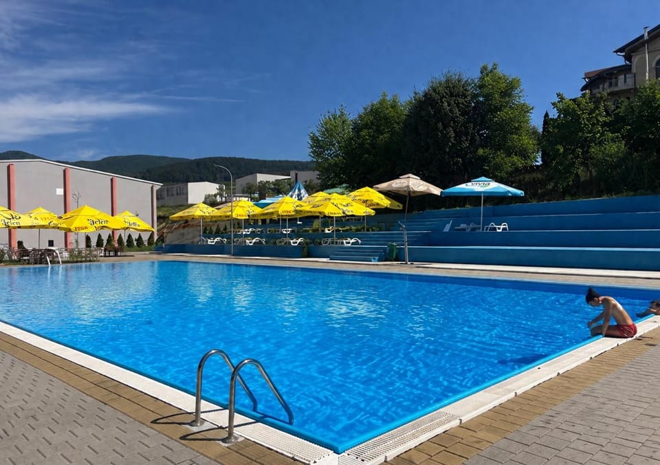 Bungalovi Izvor Plive Villa in Bosnia and Herzegovina