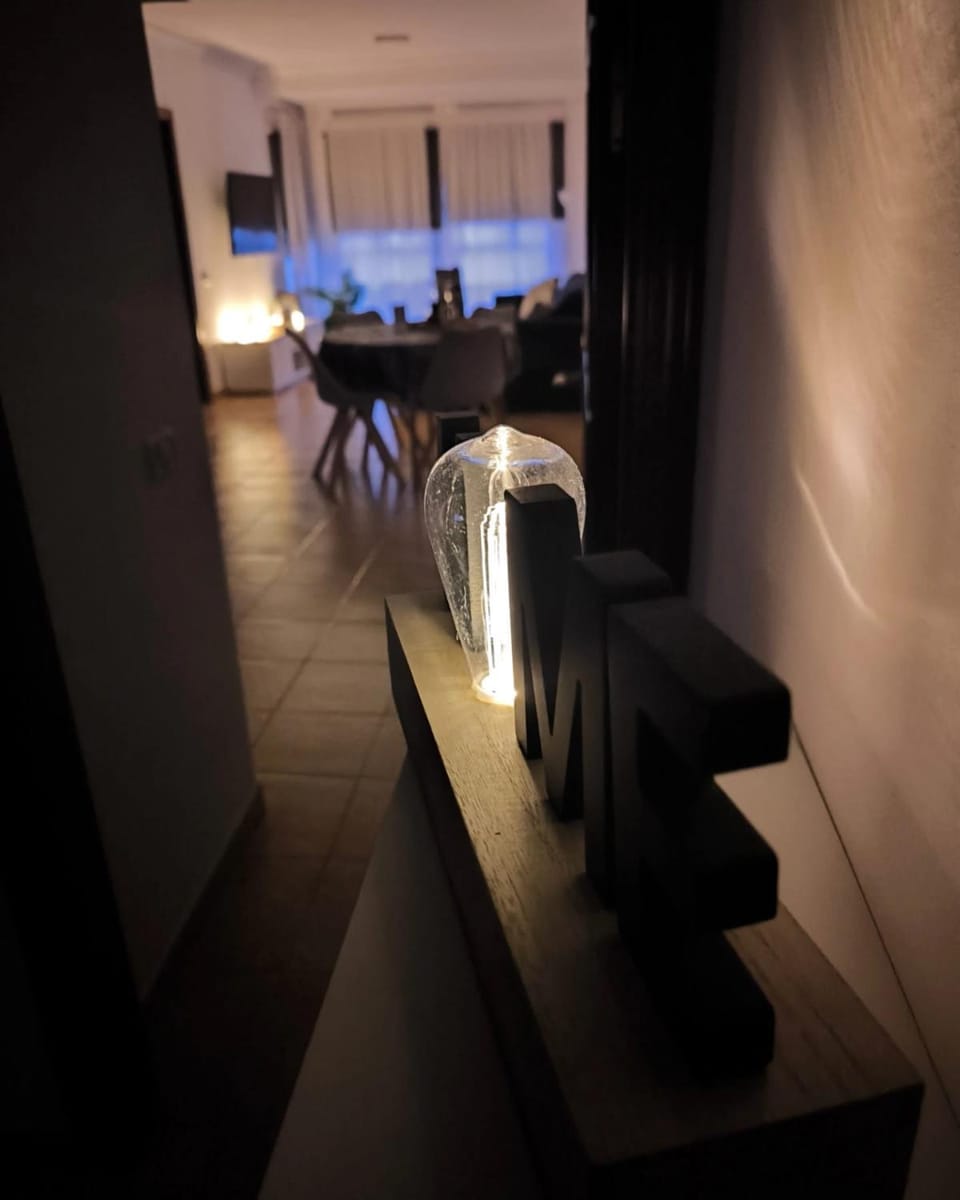 Atico Residencial Sardina Gáldar Apartment in Comarca Norte