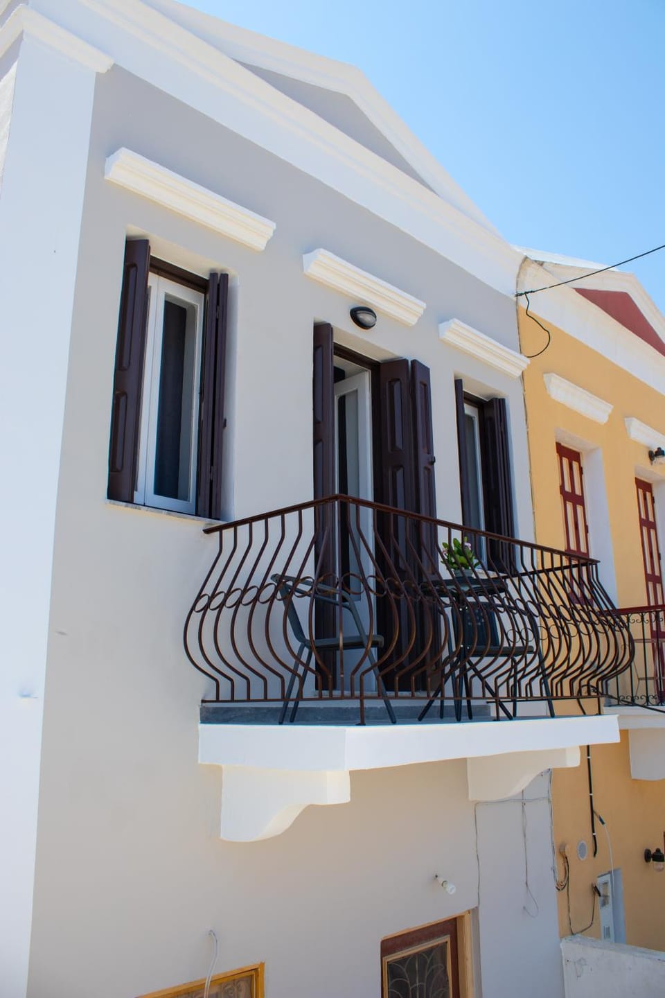 Property building, Balcony/Terrace