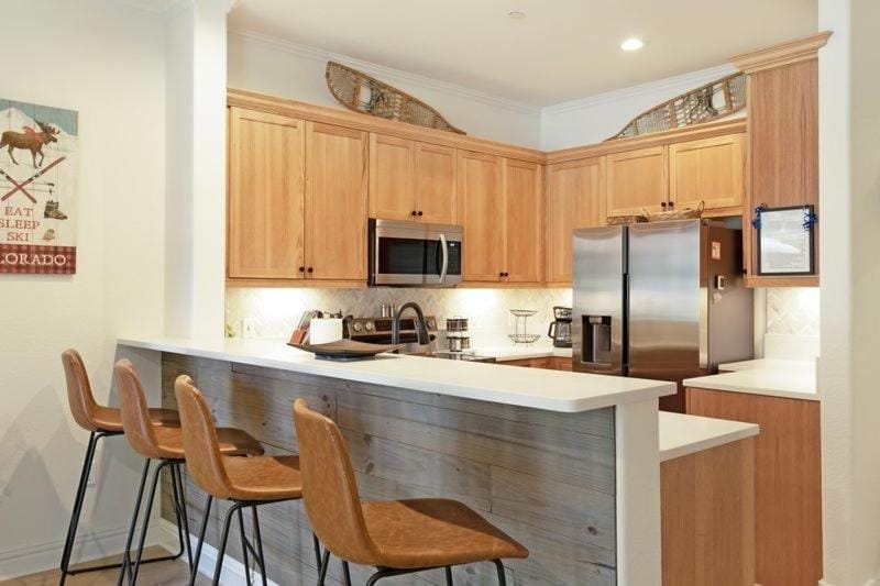 104 Lodge at Brookside condo Apartment in Avon