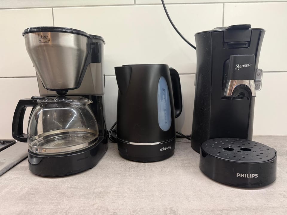 Coffee/tea facilities