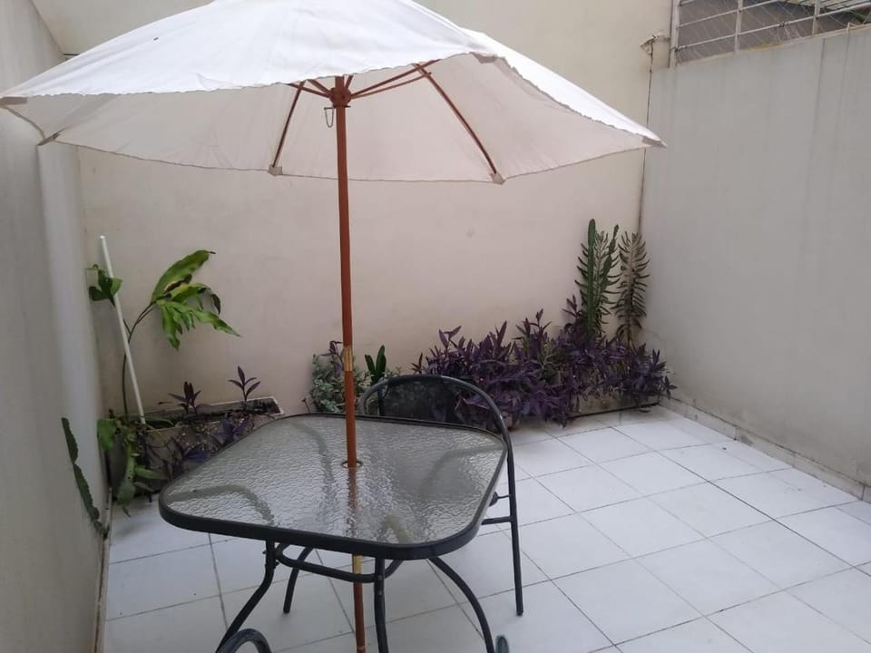 Hermoso departamento con patio! Apartment in Rosario