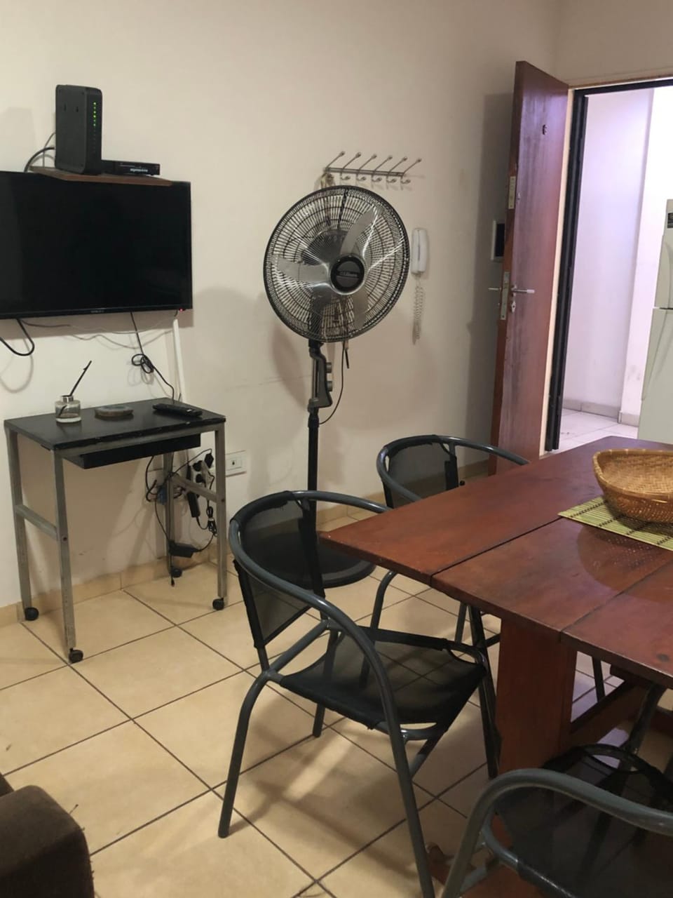 Hermoso departamento con patio! Apartment in Rosario